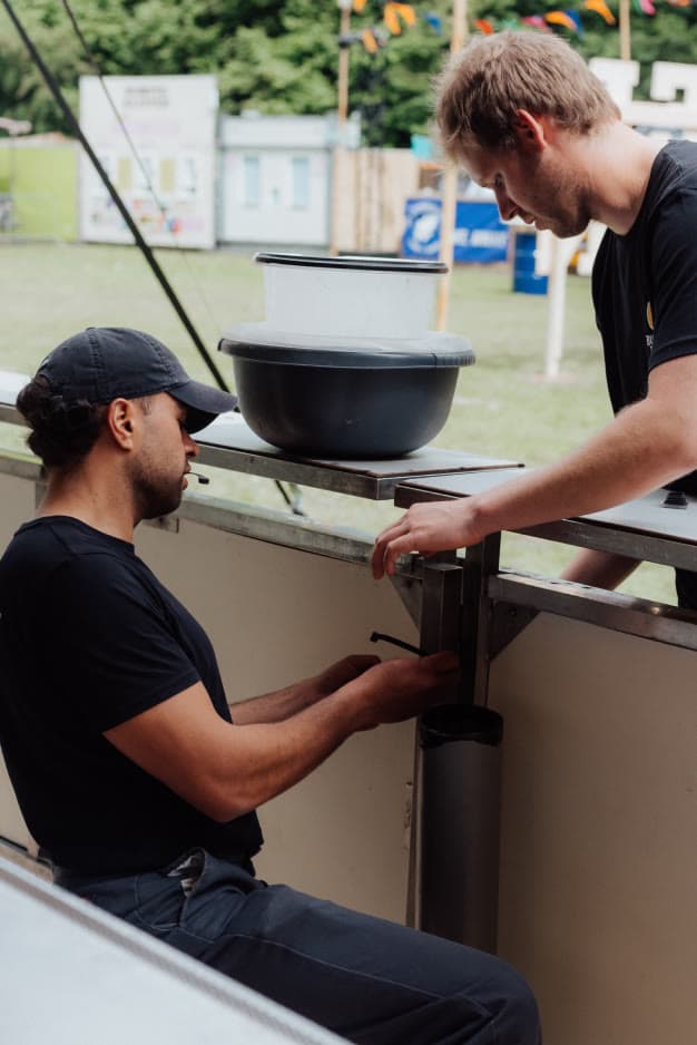 Bureau Beun festivalorganisatie