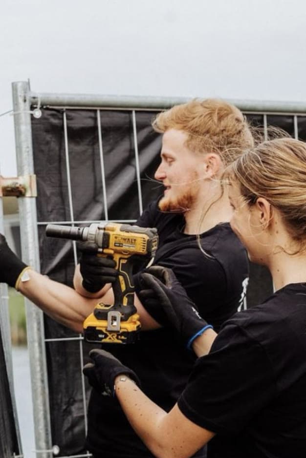 ZZP'ers van Bureau Beun