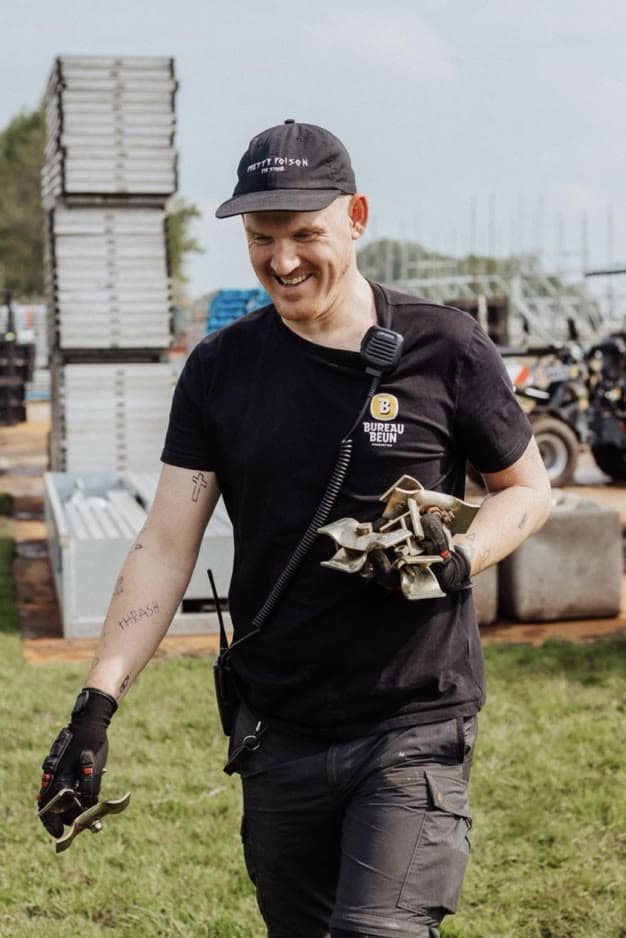 Bureau Beun festivalorganisatie