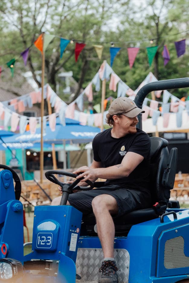 Bureau Beun werkt aan een project